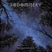 Album cover for Sodomisery - Mazzaroth