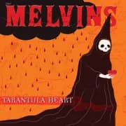 Album cover for Melvins - Tarantula Heart