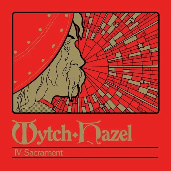 Album cover for Wytch Hazel - IV: Sacrament