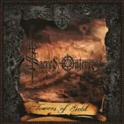 Album cover for Sacred Outcry - Towers of Gold