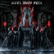 Album cover for Axel Rudi Pell - Lost XXIII