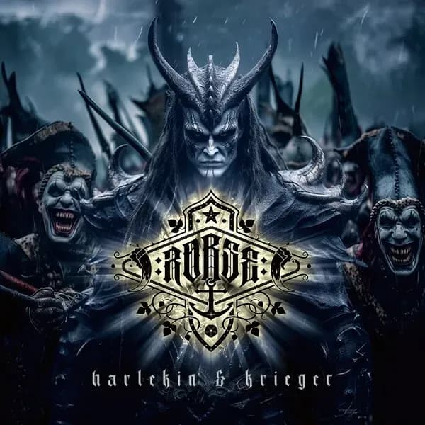 Album cover for Robse - Harlekin und Krieger