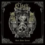 Album cover for Cloak - Black Flame Eternal