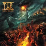 Album cover for Týr - Battle Ballads