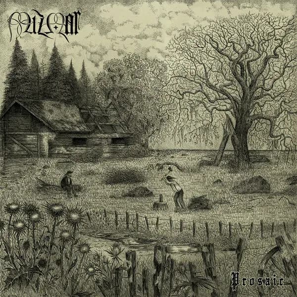 Album cover for Mizmor - Prosaic