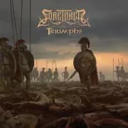 Album cover for Foretoken - Triumphs