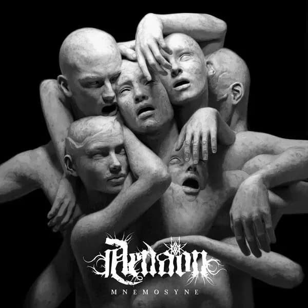 Album cover for Aenaon - Mnemosyne