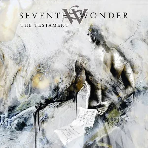 Album cover for Seventh Wonder - The Testament