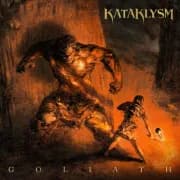 Album cover for Kataklysm - Goliath