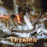 Album cover for Therion - Leviathan