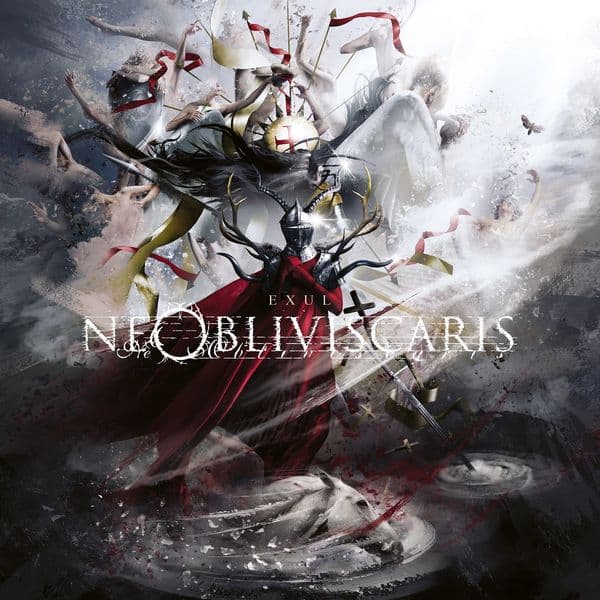 Album cover for Ne Obliviscaris - Exul