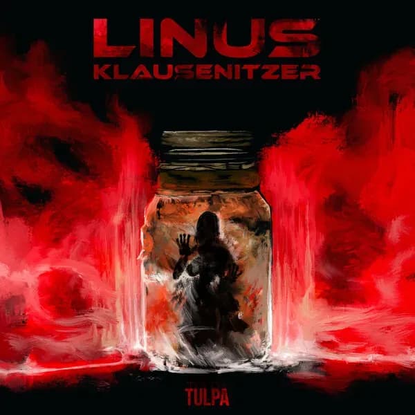 Album cover for Linus Klausenitzer - Tulpa