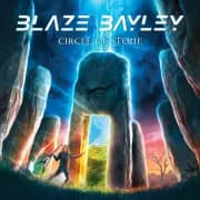 Album cover for Blaze Bayley - Circle of Stone