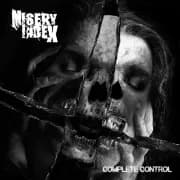 Album cover for Misery Index - Complete Control