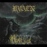 Album cover for Kvaen - The Great Below