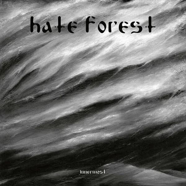 Album cover for Hate Forest - Innermost