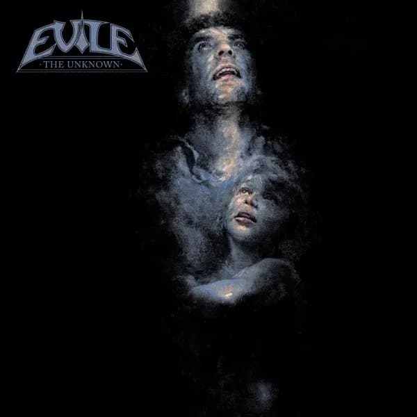 Album cover for Evile - The Unknown