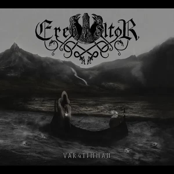 Album cover for Ereb Altor - Vargtimman