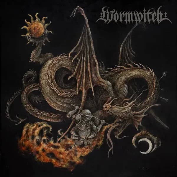 Album cover for Wormwitch - Wormwitch