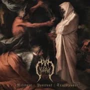 Album cover for Faidra - Militant : Penitent : Triumphant