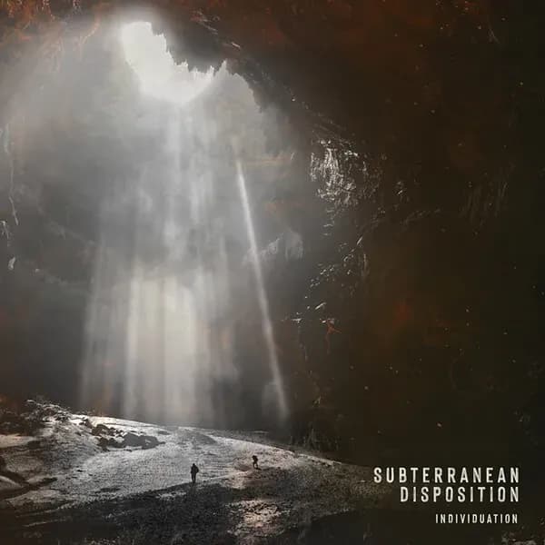 Album cover for Subterranean Disposition - Individuation