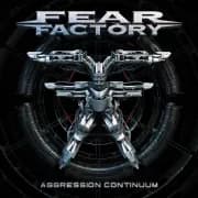 Album cover for Fear Factory - Aggression Continuum