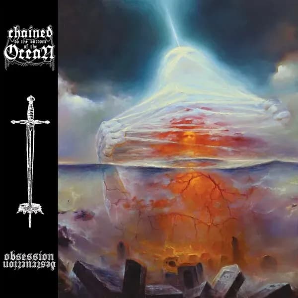 Album cover for Chained to the Bottom of the Ocean - Obsession Destruction