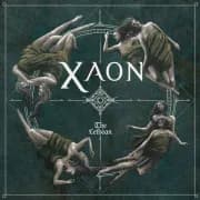 Album cover for Xaon - The Lethean