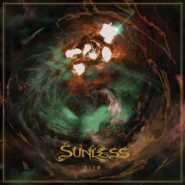 Album cover for Sunless - Ylem