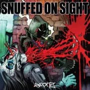 Album cover for Snuffed on Sight - Smoke