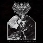 Album cover for Suffering Hour - The Cyclic Reckoning