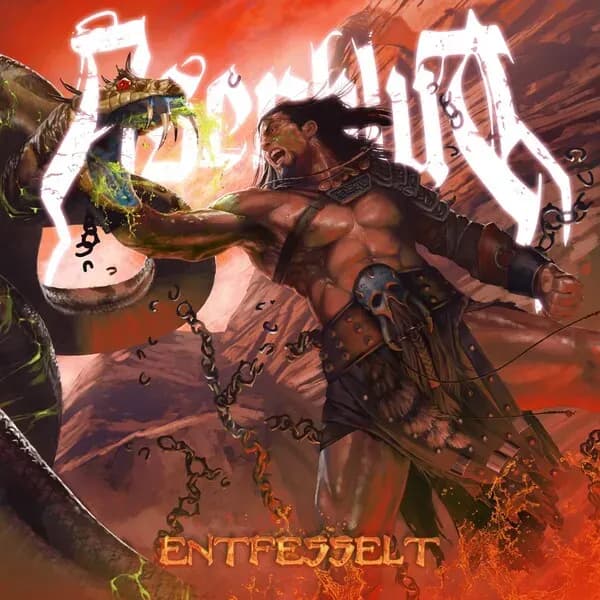 Album cover for Asenblut - Entfesselt