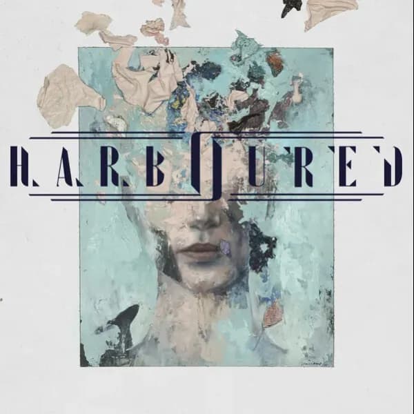 Album cover for Harboured - Harboured