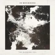 Album cover for In Mourning - The Bleeding Veil