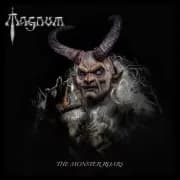 Album cover for Magnum - The Monster Roars