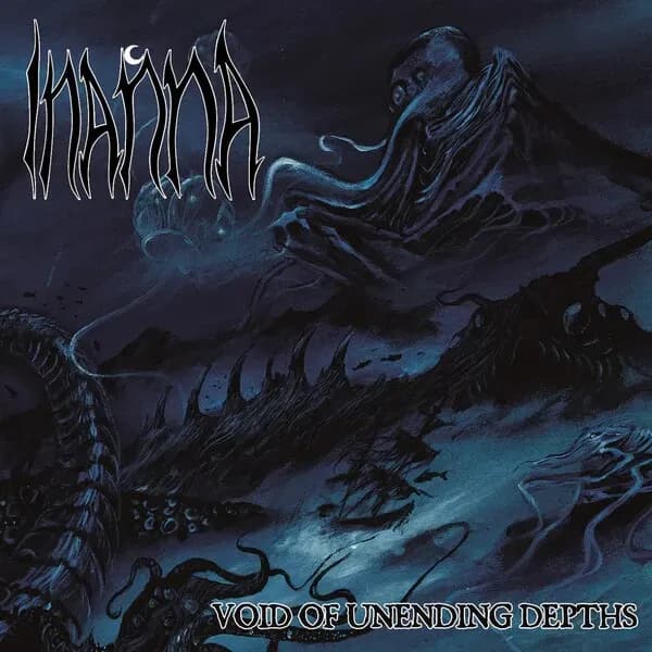 Album cover for Inanna - Void of Unending Depths