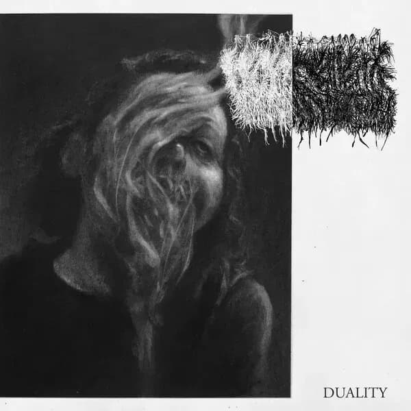 Album cover for Defacement - Duality