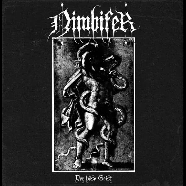 Album cover for Nimbifer - Der böse Geist