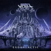 Album cover for Xoth - Exogalactic