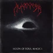 Album cover for Autonoesis - Moon of Foul Magics