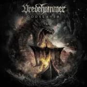 Album cover for Vredehammer - God Slayer