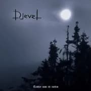 Album cover for Djevel - Tanker som rir natten