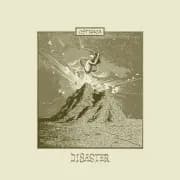 Album cover for Ostraca - Disaster