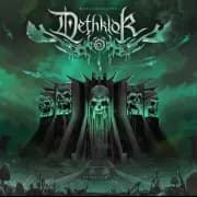 Album cover for Dethklok - Dethalbum IV