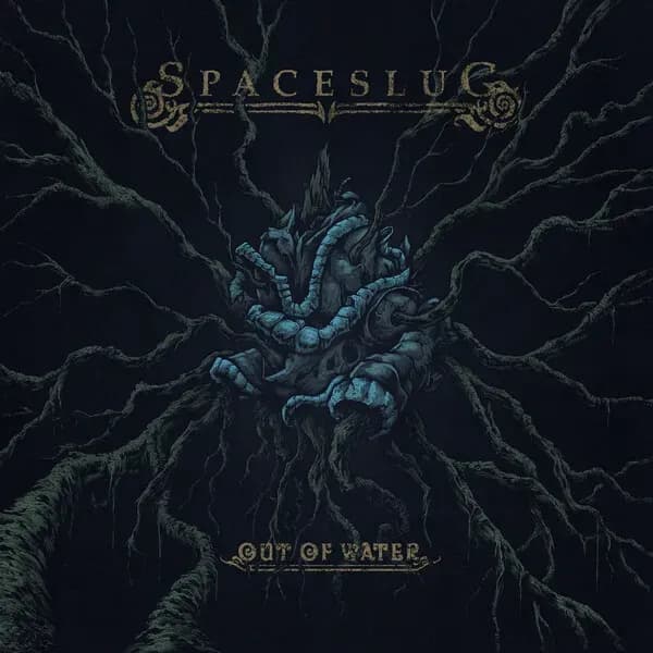 Album cover for Spaceslug - Out of Water