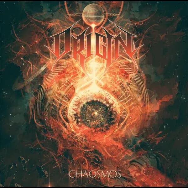 Album cover for Origin - Chaosmos