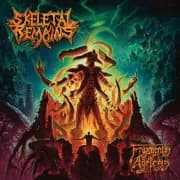 Album cover for Skeletal Remains - Fragments of the Ageless