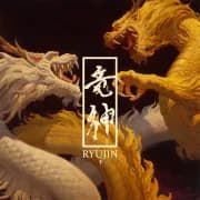 Album cover for Ryujin - Ryujin