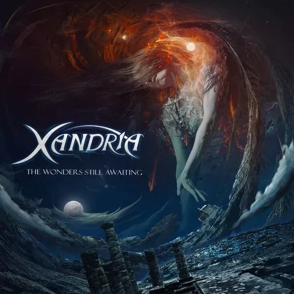 Album cover for Xandria - The Wonders Still Awaiting