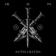 Album cover for Blaze of Perdition - Upharsin